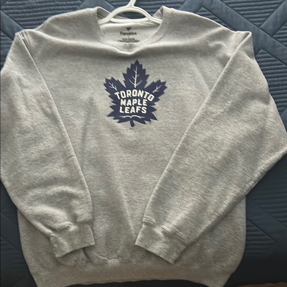 Toronto Maple Leafs crewneck Sweater